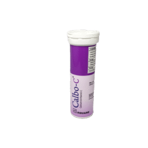 Calbo-C Tablet 10's Pack