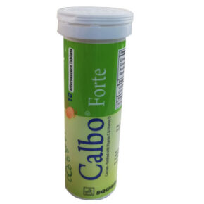 Calbo Forte Tablet-10's Pack