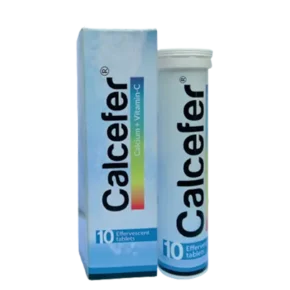 Calcefer Tablet 10's Pack