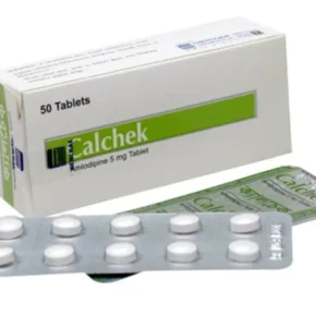 Calchek 5 mg Tablet-10's Strip