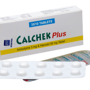 Calchek Plus 50 mg Tablet-10 Pcs