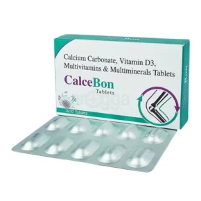 Calcibon Tablet (30 Pcs)