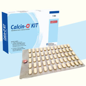 Calcin-O Kit Tablet-61's Pack