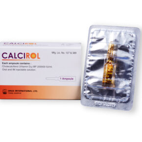 Calcirol Injection
