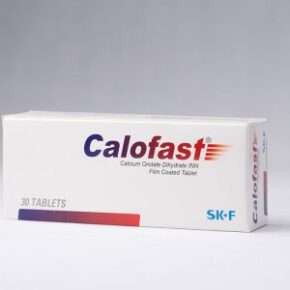 Calofast 400 mg Tablet-30's Pack