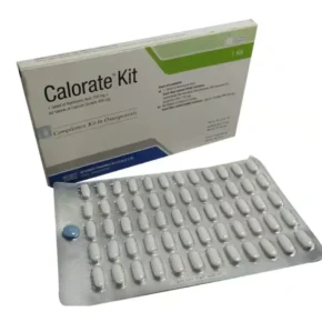 Calorate Kit Tablet-61's Pack