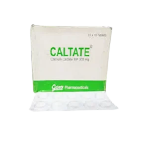 Caltate 300 mg Tablet-150's Pack