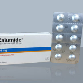 Calumide 50 mg Tablet-30's Pack
