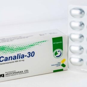 Canalia 30 mg Capsule-10’s Strip