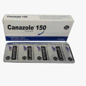 Canazole 150 mg Tablet-10's Pack