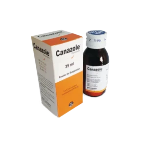 Canazole Syrup-35 ml
