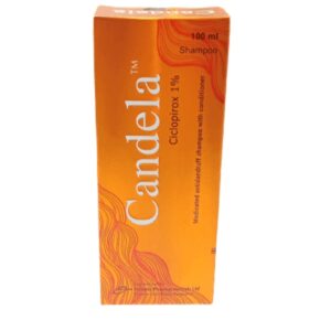 Candela Shampoo-100 ml