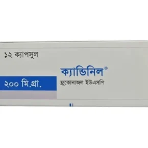 Candinil 200 mg Capsule-6 Pcs
