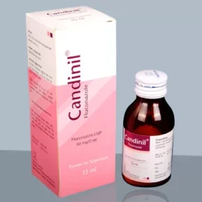 Candinil Syrup-35 ml