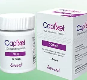 Capixet 500 mg Tablet-14's Pack