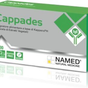 Cappades Tablet-30's Pack