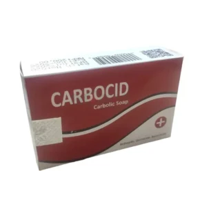 Carbocid Soap