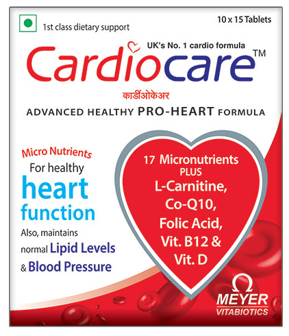 Cardio Care Tablet