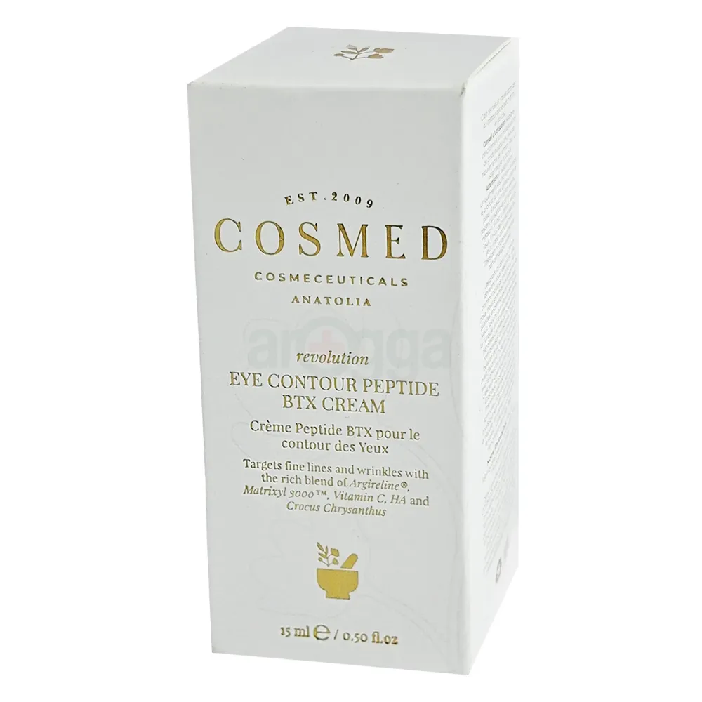 Cosmed Eye Contour Peptide BTX Cream-15ml