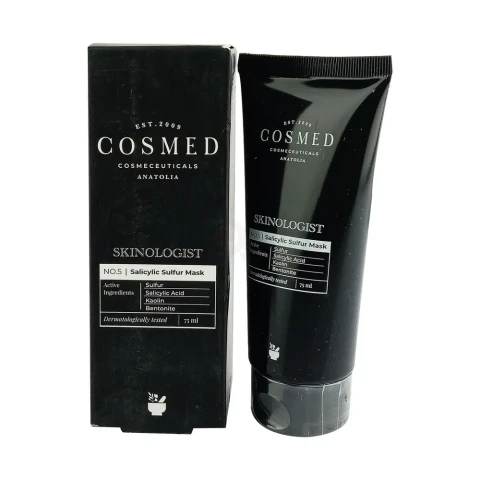 Cosmed Salicylic Sulfur Mask 75ml
