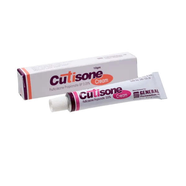 Cutisone Cream-10 gm