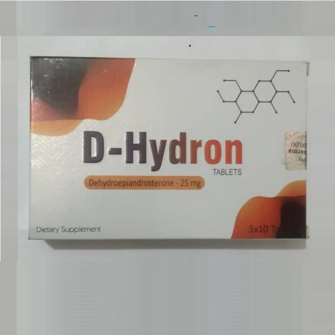 D Hydron Tablet-30's Pack