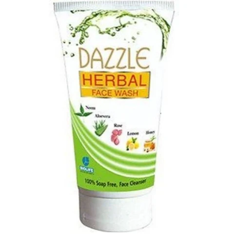 Dazzle Face Wash-(60ml)