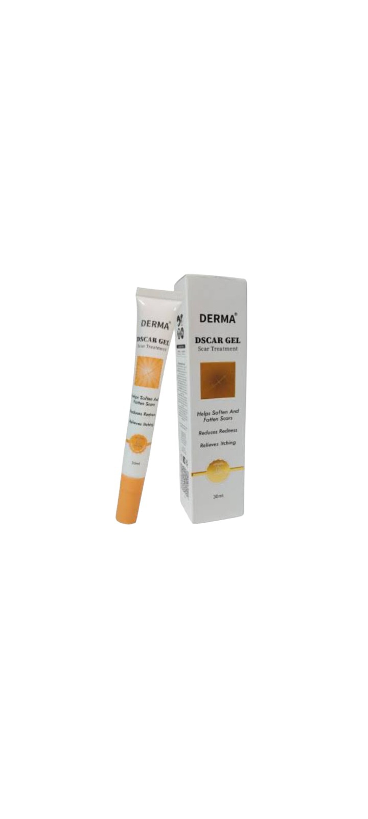Derma DSCAR GEL 30 ml