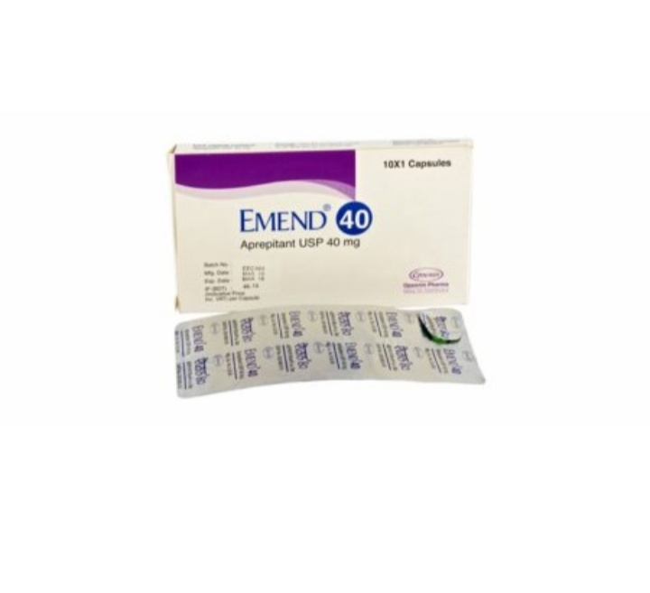 Emend 40 mg Capsule-10 Pcs