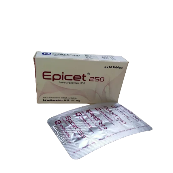 Epicet 250 mg Tablet-10 Pcs