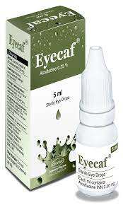 Eyecaf Eye Drops-5 ml