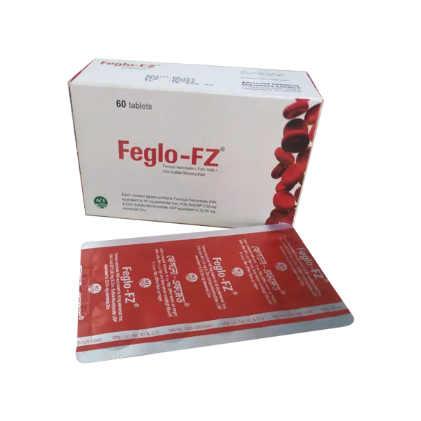 Feglo FZ Tablet-10 Pcs