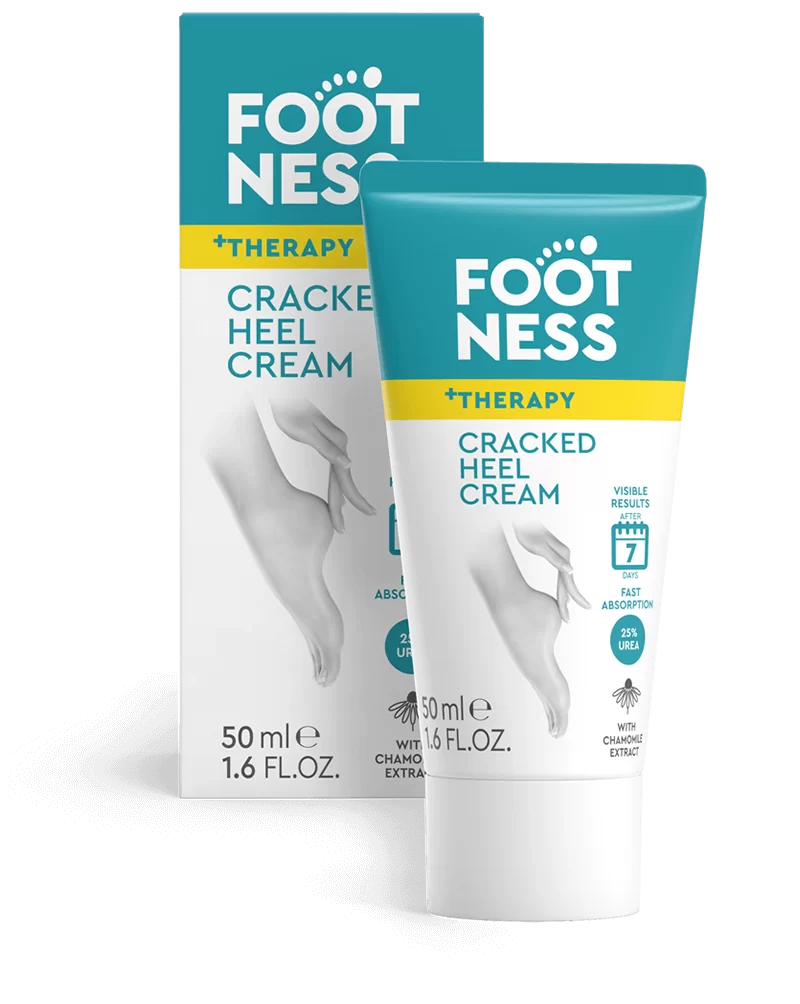 Footness Cracked Heel Cream-50 ml