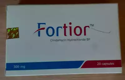 Fortior 300 mg Capsule-20's Pack
