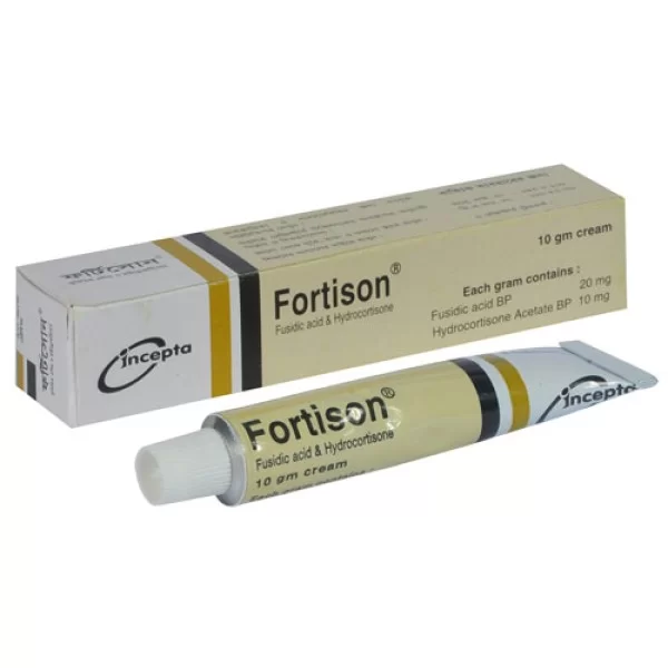 Fortison Cream-10 gm