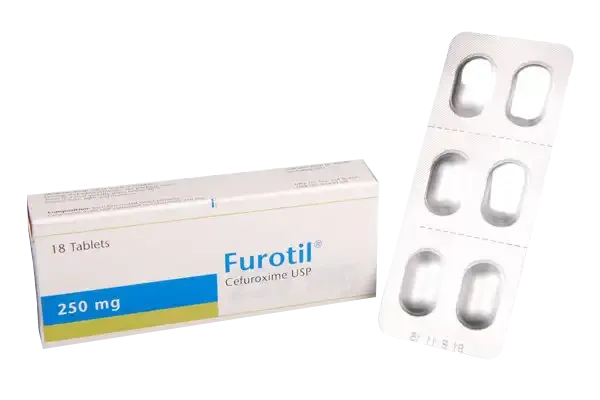 Furotil 250 mg Tablet