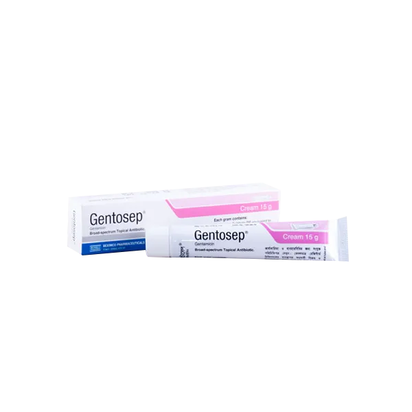 Gentosep Cream-15 gm
