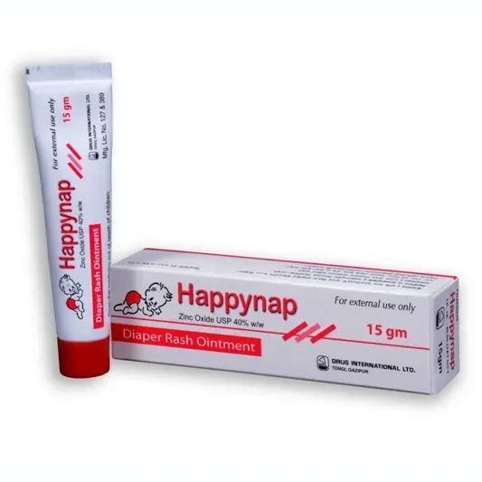 Happynap Ointment 15 gm