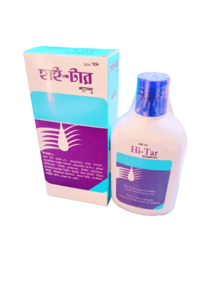 Hi-Tar Shampoo (100ml)