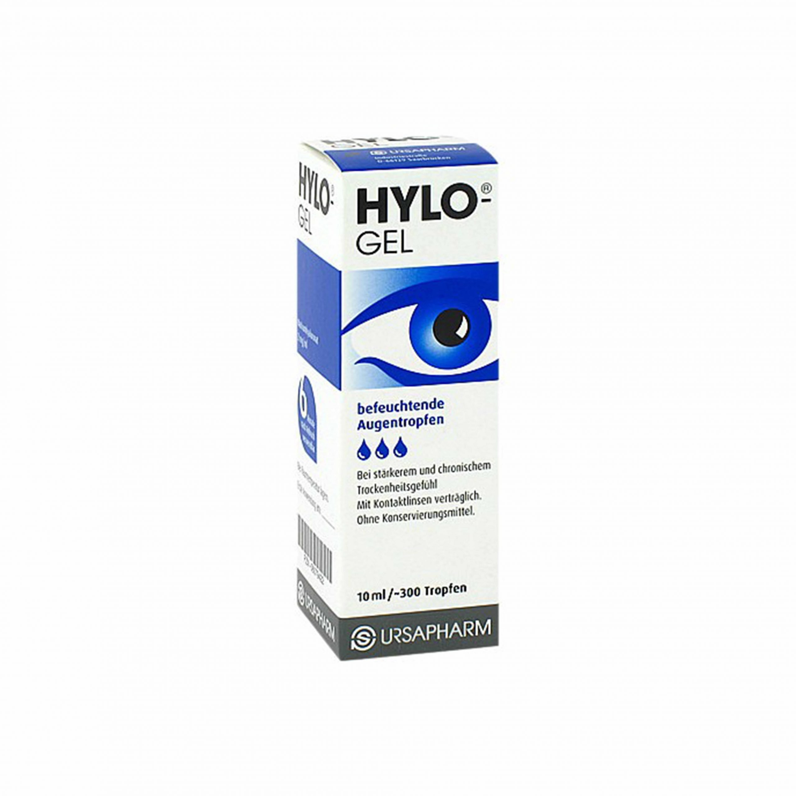 Hylo-Gel Eye drop-10 ml