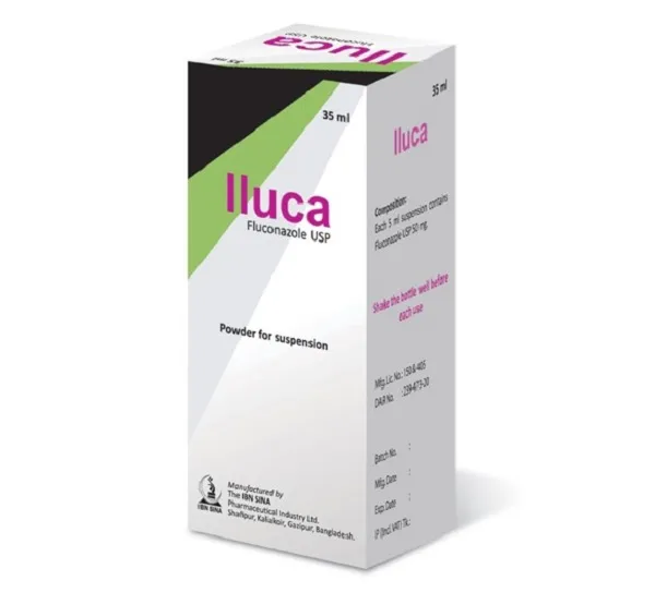 Iluca Syrup-35 ml
