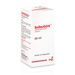 Inbuten Syrup-60 ml