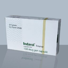Indarol 150 Easycap Capsule-30's Pack