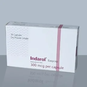 Indarol 300 Easycap Capsule-30's Pack
