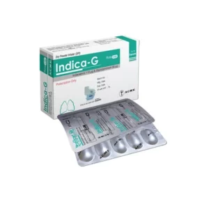 Indica-G Rotacap Capsule-10 Pcs