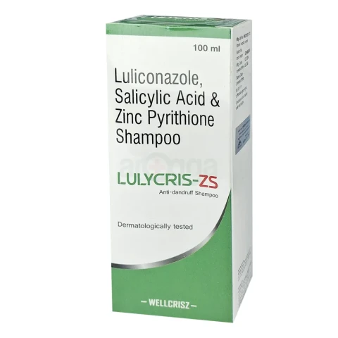 LulyCris-ZS Shampoo-100ml