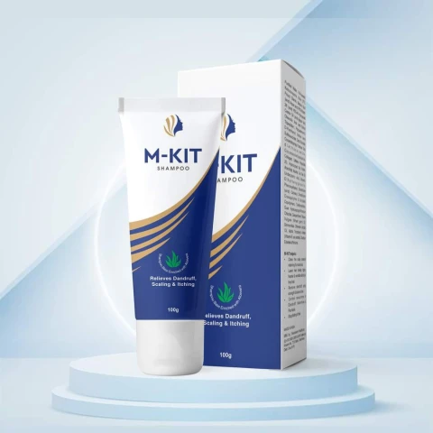 M-Kit Shampoo 150 ml