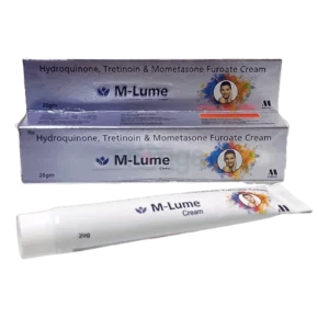 M-Lume Cream 20 gm