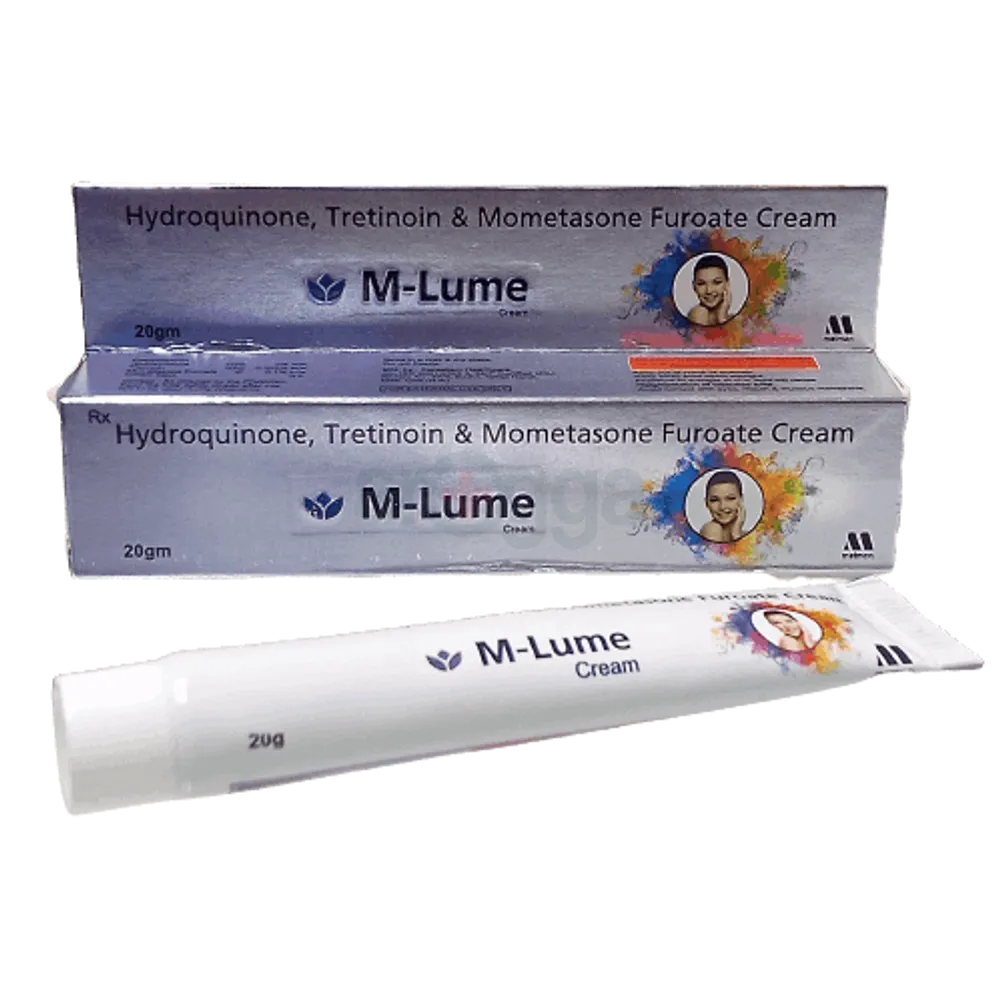 M-Lume Cream 20 gm
