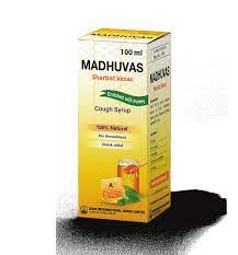 Madhuvas Syrup 100 ml